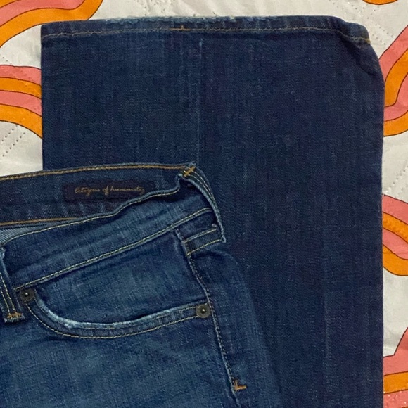 Citizen’s of Humanity Jeans Elle #064 - Picture 3 of 8